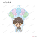 Cardcaptor Sakura: Clear Card Trading Popoon Acrylic Key Ring Blind Box (1 Blind Box)