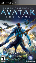 James Cameron's Avatar: The Game (PSP)