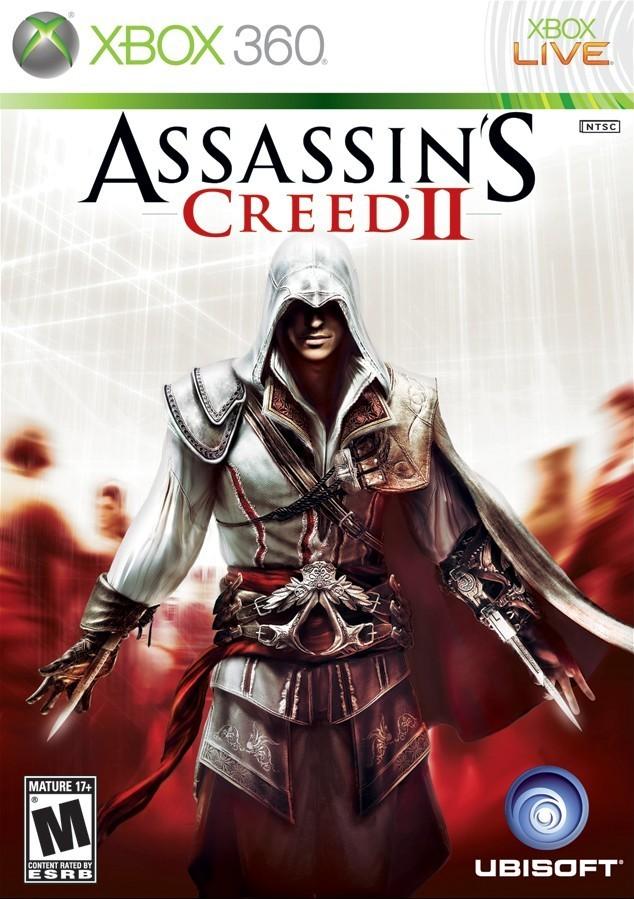 Assassin's Creed II (Xbox 360)