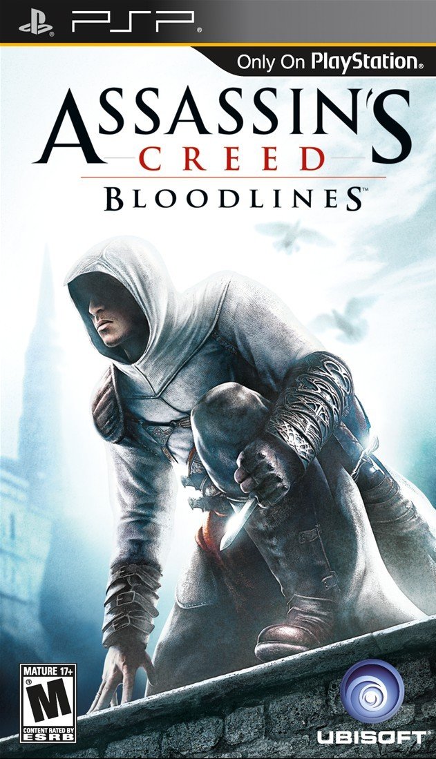 Assassin's Creed: Bloodlines (PSP)