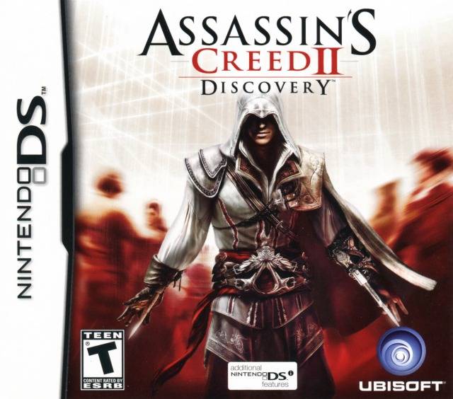 Assassin's Creed II: Discovery (Nintendo DS)