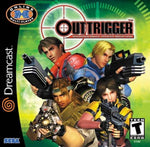 Outtrigger (Sega Dreamcast)