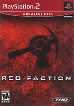 Red Faction (Greatest Hits) (Playstation 2)