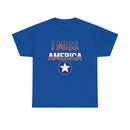 "I Miss America" Star Unisex Heavy Cotton Tee