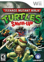 Teenage Mutant Ninja Turtles: Smash-Up (Wii)