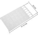 Adjustable Wall Mounted Kitchen Storage Rack
