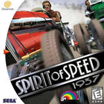 Spirit of Speed 1937 (Sega Dreamcast)