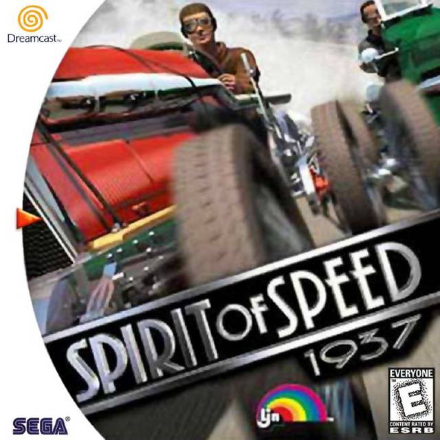 Spirit of Speed 1937 (Sega Dreamcast)