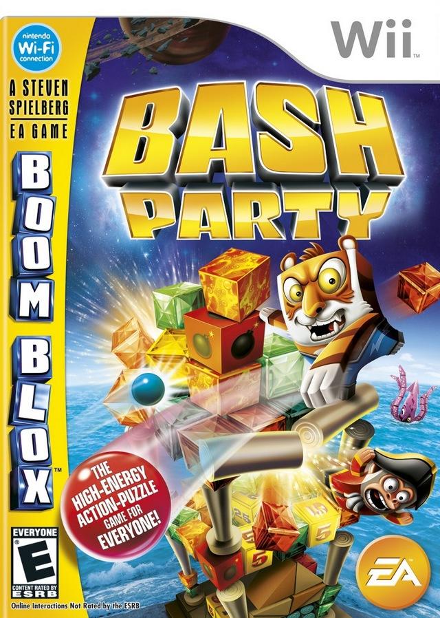 Boom Blox Bash Party (Wii)