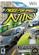 Need For Speed: Nitro (Wii)