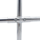 Stainless steel pipe connector