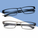 Reading glasses for the elderly