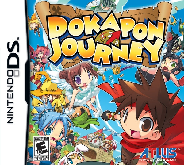 Dokapon Journey (Nintendo DS)