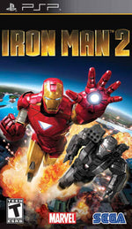 Iron Man 2 (PSP)