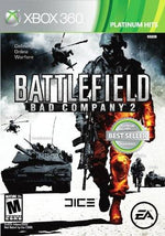 Battlefield: Bad Company 2 (Platinum Hits) (Xbox 360)