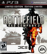 Battlefield: Bad Company 2 Limited Edition (Playstation 3)