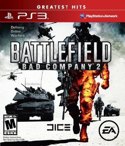 Battlefield Bad Company 2 (Greatest Hits) (Playstation 3)