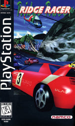 Ridge Racer [Longbox] (Playstation)