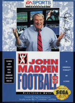 John Madden Football '93 (Sega Genesis)