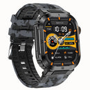 MT39 Outdoor Three-proof Sport Smart Watch