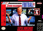 Madden 93 (Super Nintendo)