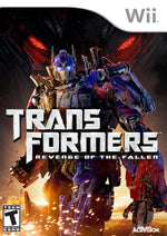 Transformers: Revenge of the Fallen (Wii)