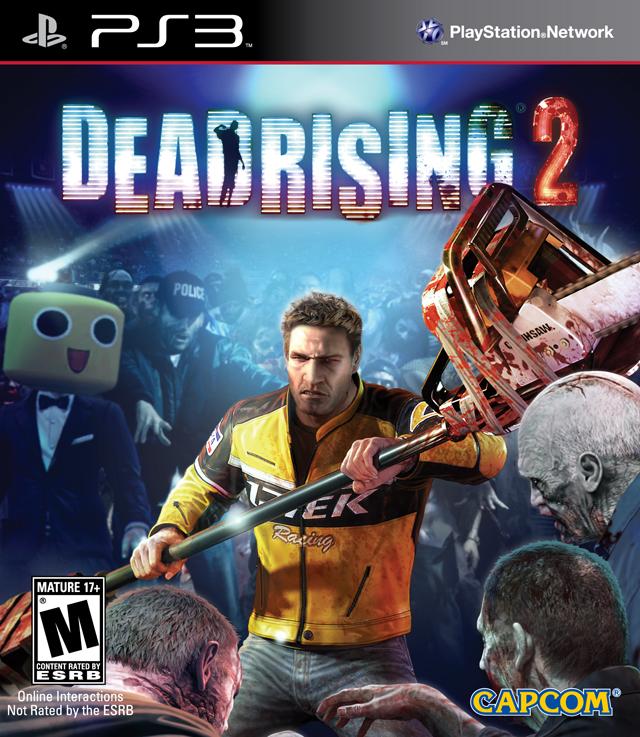 Dead Rising 2 (Playstation 3)