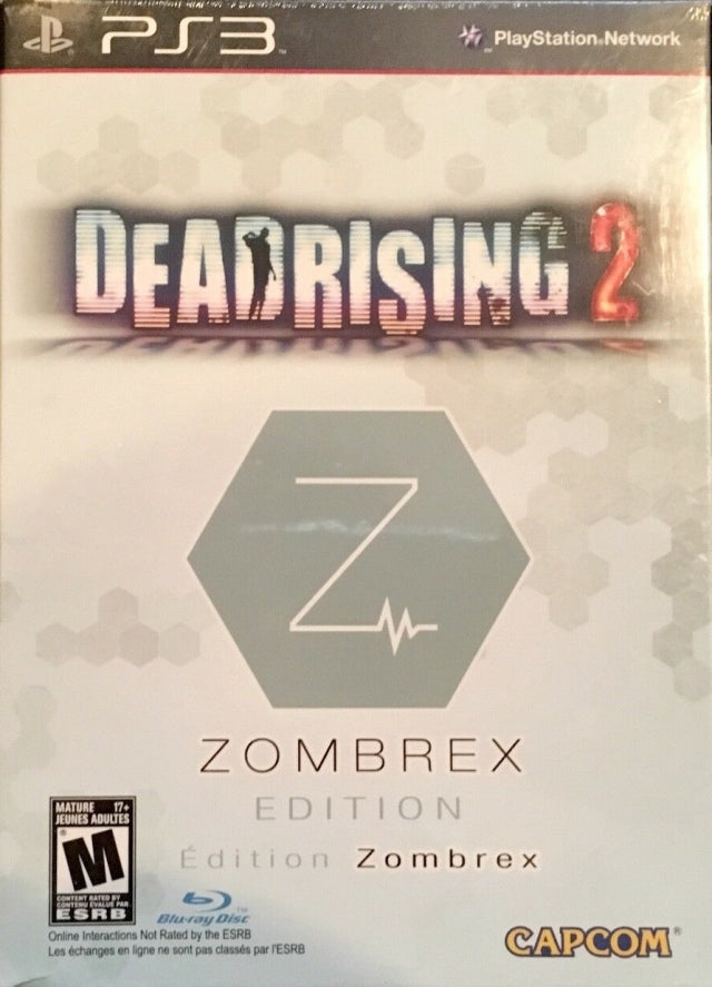 Dead Rising 2 Zombrex Edition (Playstation 3)