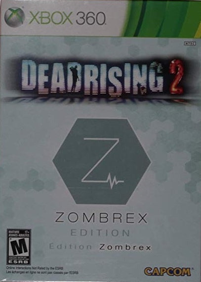 Dead Rising 2 Zombrex Edition (Xbox 360)