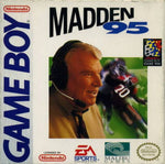 Madden NFL '95 (Gameboy)