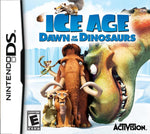 Ice Age: Dawn of the Dinosaurs (Nintendo DS)