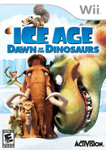 Ice Age: Dawn of the Dinosaurs (Wii)