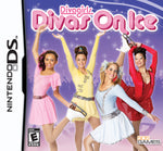 Diva Girls: Divas On Ice (Nintendo DS)