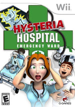 Hysteria Hospital: Emergency Ward (Wii)