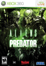 Aliens vs. Predator (Xbox 360)