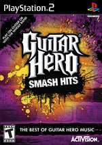 Guitar Hero Smash Hits (Playstation 2)