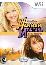 Hannah Montana: The Movie (Wii)