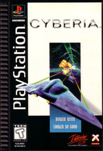 Cyberia (Playstation)