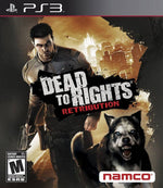 Dead to Rights: Retribution (Playstation 3)