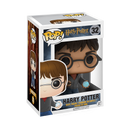 Pop! Harry Potter: Harry with Prophecy
