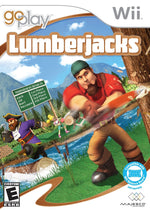 Go Play Lumberjacks (Wii)