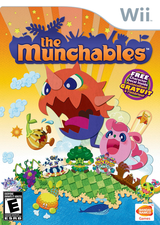 The Munchables (Wii)