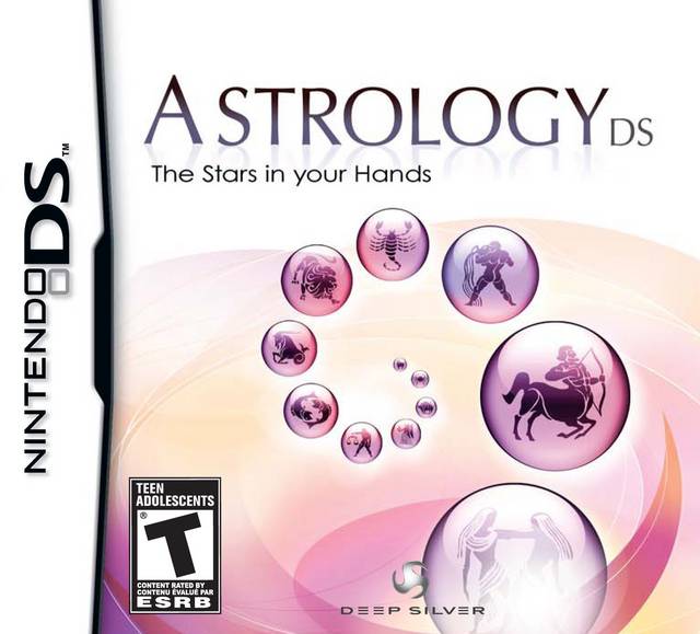 Astrology DS: The Stars In Your Hands (Nintendo DS)