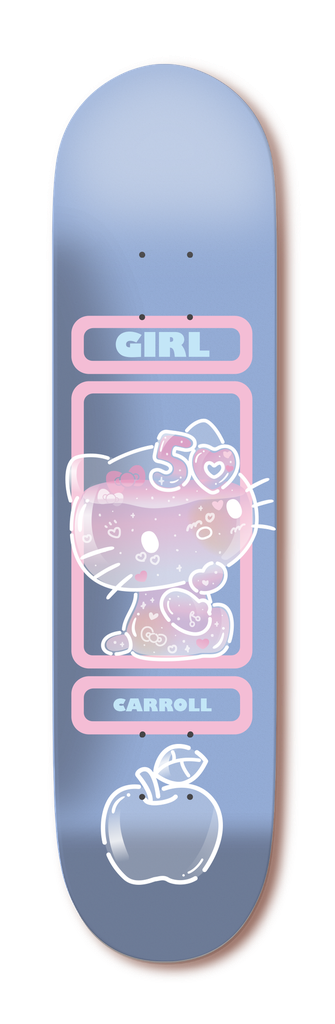 Girl x Hello Kitty 50th Carroll 8.25