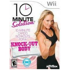 10 Minute Solution - Wii