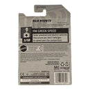 Hot Wheels Baja Bison T5 - Green Speed Series 7/10