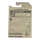 Hot Wheels '91 Mazda MX-5 Miata - J-Imports Series 6/10