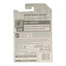 Hot Wheels Nissan Patrol Custom - J-Imports Series 1/10