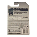 Hot Wheels '19 Mercedes-Benz A-Class - Nightburnerz Series 5/10