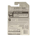 Hot Wheels '62 Corvette Gasser - Drag Strip Series 7/10